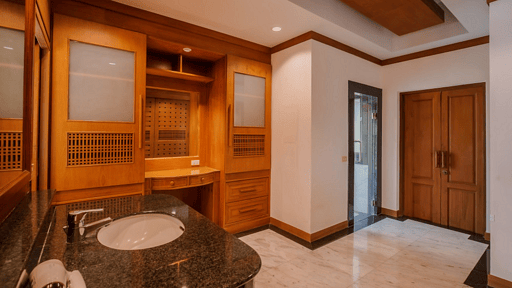 Solas Villa Bedroom 1