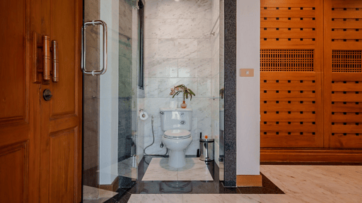 Solas Villa Bedroom 1