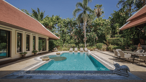 Solas Villa