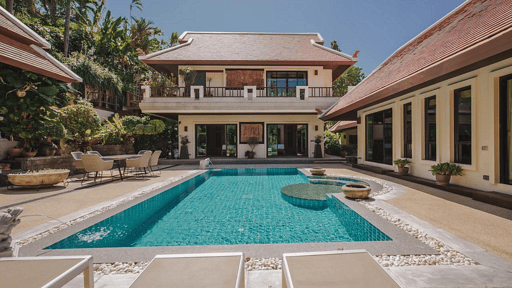 Solas Villa