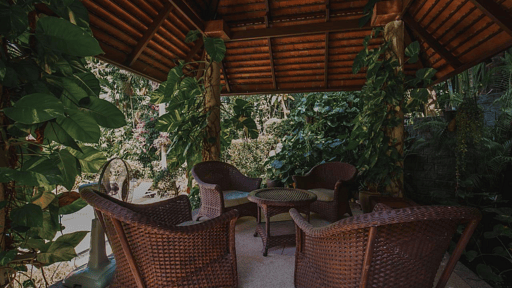 Solas Villa Terrace/Veranda