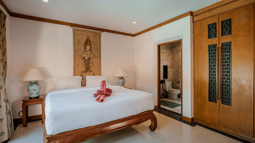 Solas Villa Bedroom 2