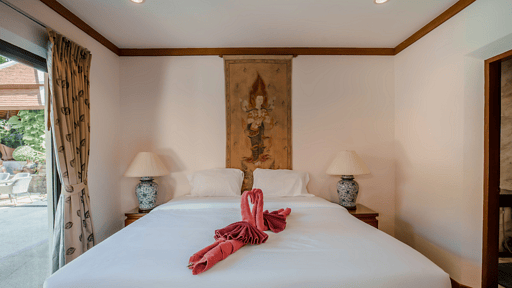 Solas Villa Bedroom 2