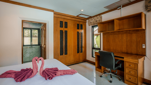 Solas Villa Bedroom 2