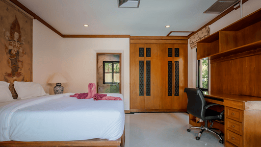 Solas Villa Bedroom 2