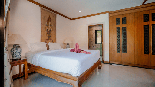 Solas Villa Bedroom 2