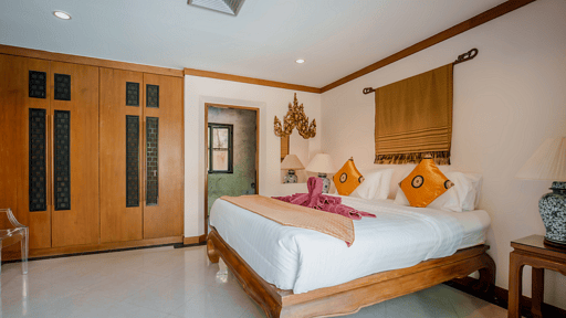 Solas Villa Bedroom 3