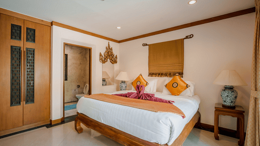 Solas Villa Bedroom 3