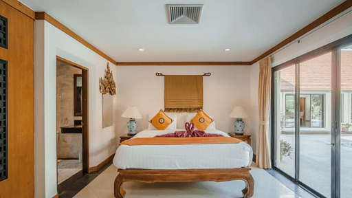 Solas Villa Bedroom 3