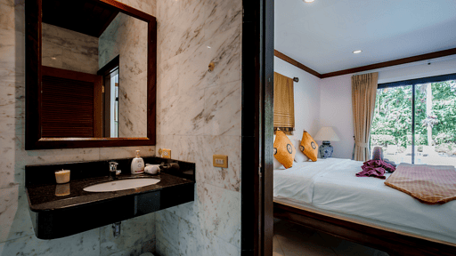 Solas Villa Bedroom 3