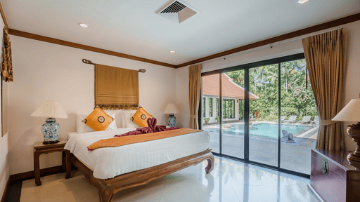 Solas Villa Bedroom 3