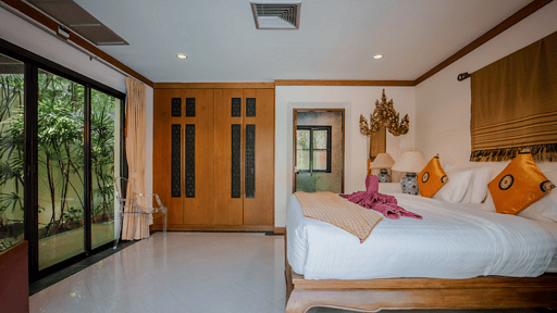 Solas Villa Bedroom 3