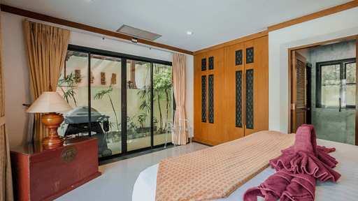 Solas Villa Bedroom 3