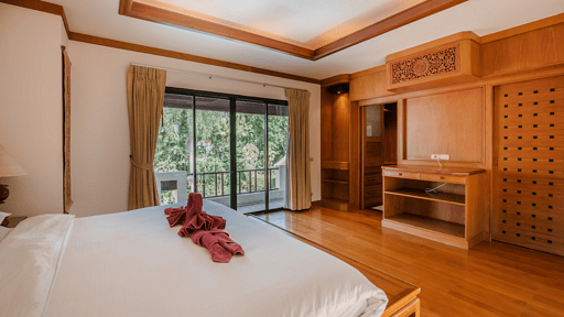 Solas Villa Bedroom 1