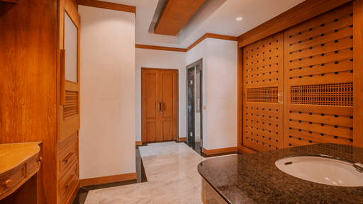 Solas Villa Bedroom 1