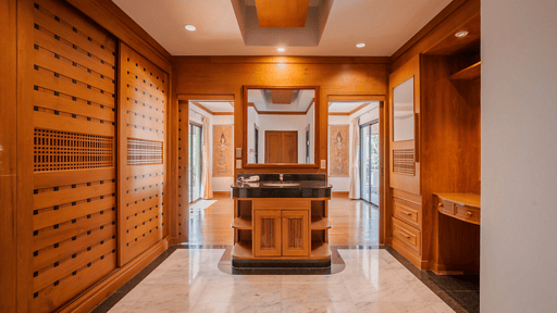 Solas Villa Bedroom 1