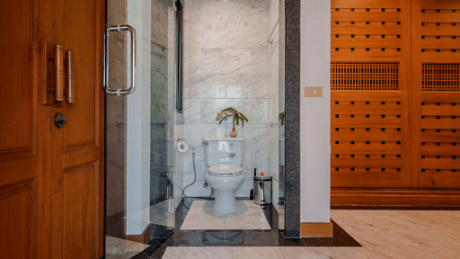 Solas Villa Bedroom 1