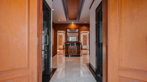 Solas Villa Bedroom 1