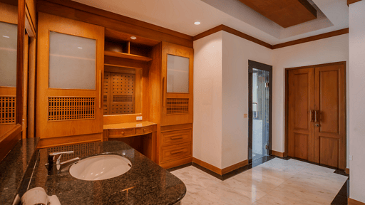 Solas Villa Bedroom 1