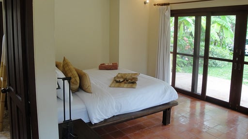 Som O Villa Slaapkamer 2