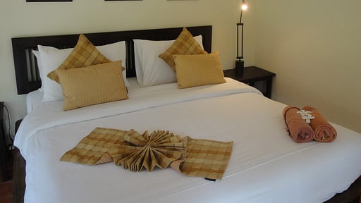 Som O Villa Slaapkamer 2