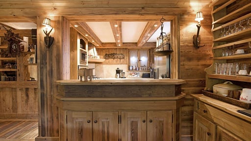 Chalet Sommet Cuisine