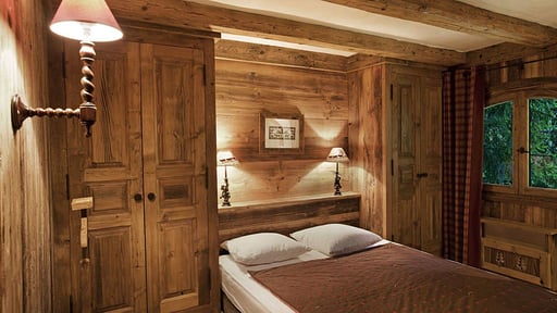 Chalet Sommet Chambre 5