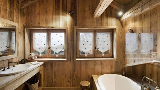 Chalet Sommet Chambre 4