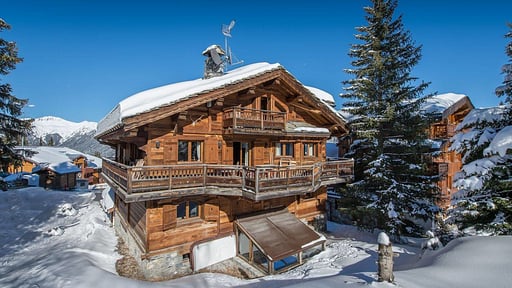 Chalet Sommet Autres