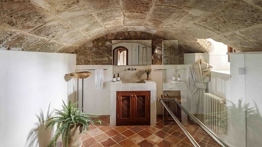 Son Balagueret Chambre 2