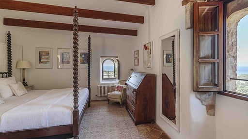 Son Balagueret Chambre 2