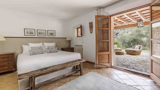 Son Balagueret Chambre 4