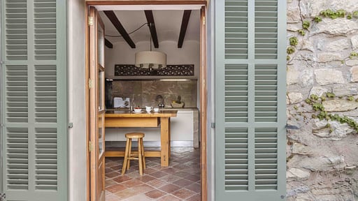 Son Balagueret Cuisine