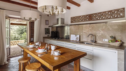 Son Balagueret Cuisine