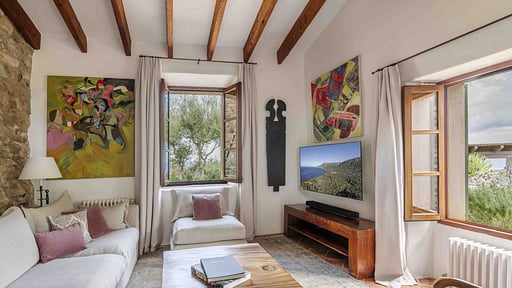 Son Balagueret Salon