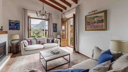 Son Balagueret Salon