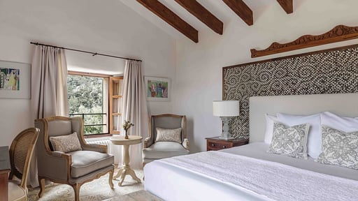 Son Balagueret Chambre 1