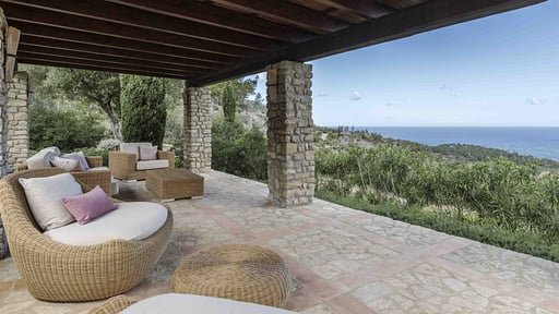 Son Balagueret Salle à manger