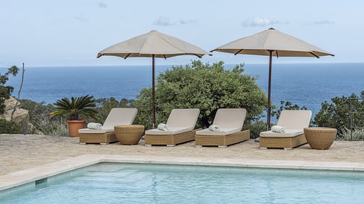 Son Balagueret Piscine