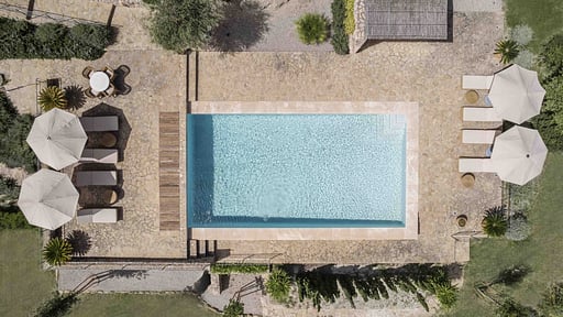 Son Balagueret Piscine