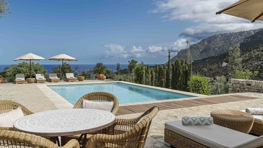 Son Balagueret Piscine