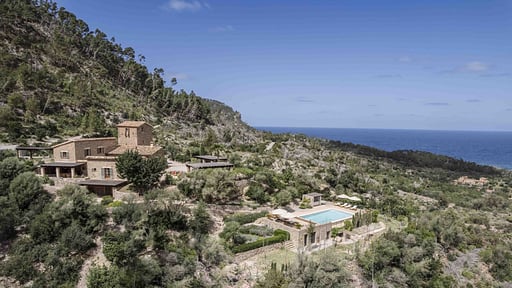 Son Balagueret Photos aériennes