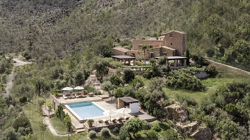 Son Balagueret Photos aériennes