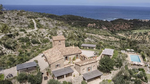 Son Balagueret Photos aériennes