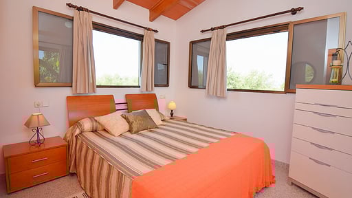 Finca Son Estrella Slaapkamer 2