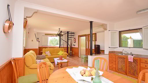 Finca Son Estrella Eethoek