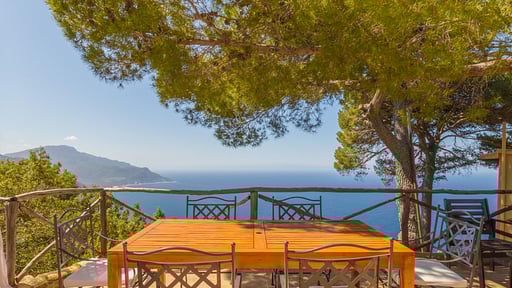 Son Galceran Gran Dining area