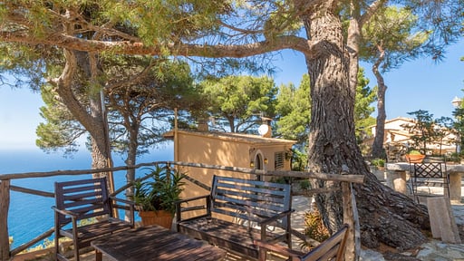 Son Galceran Gran Dining area