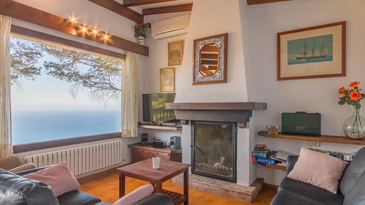 Son Galceran Gran Living room