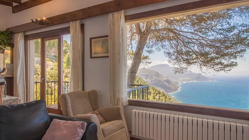 Son Galceran Gran Living room